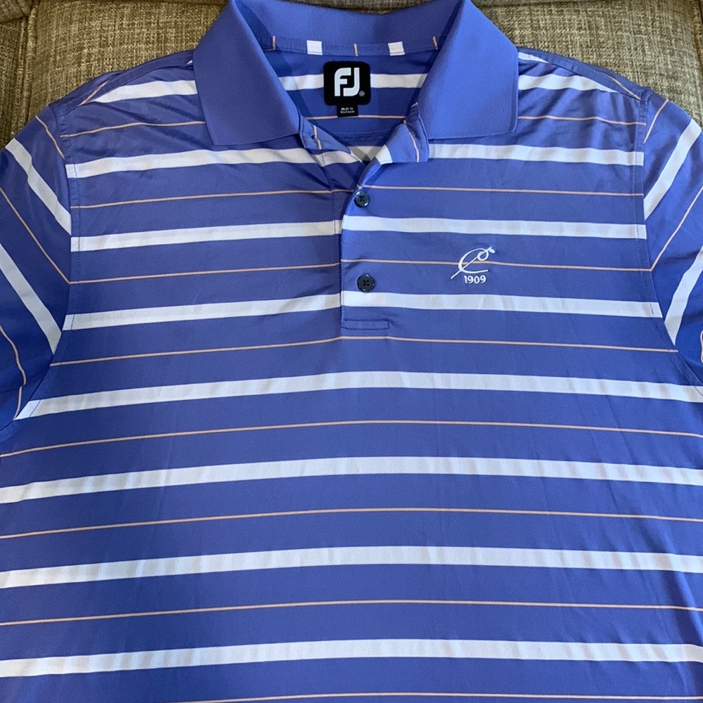 Footjoy golf polo